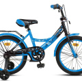 Велосипед NRG Bikes GRIFFIN 18" blue-black